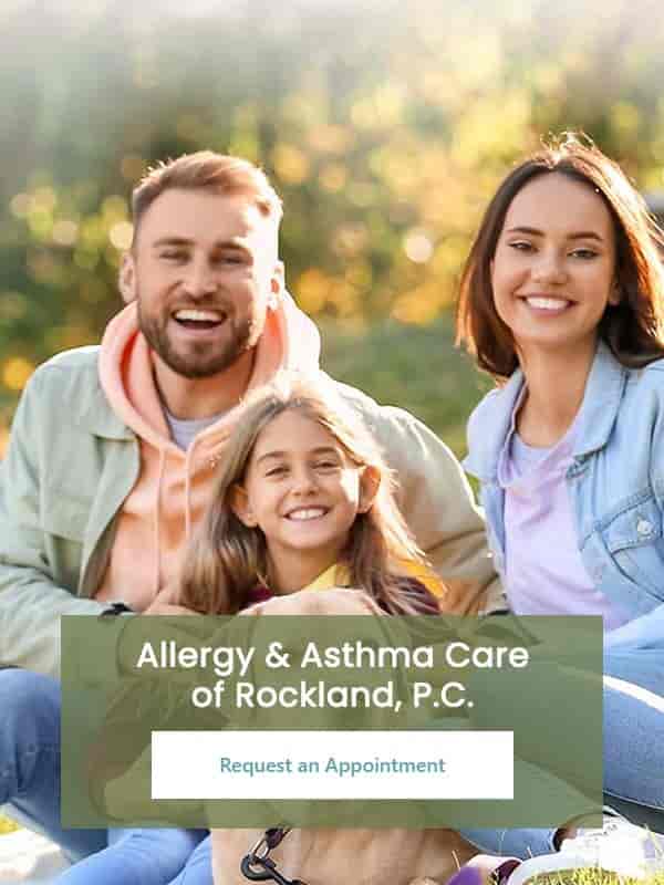 Allergy and Asthma Care of Rockland, P.C. Allergist Located in Suffern NY and Monroe NY